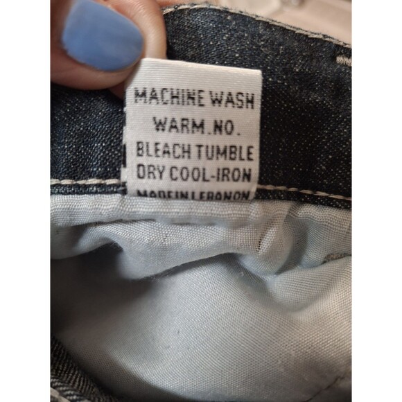 Vintage Sean John Men's Carpenter Pants 30x30 MISSING BUTTON Loose Baggy Y2K - Picture 8 of 8